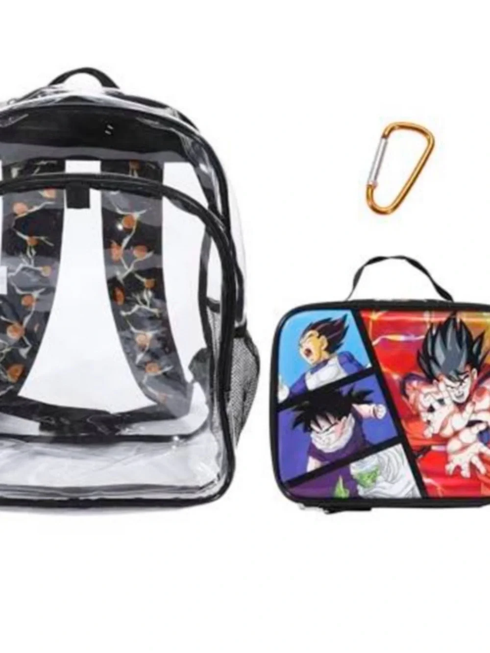 New Goku 2-Piece 16